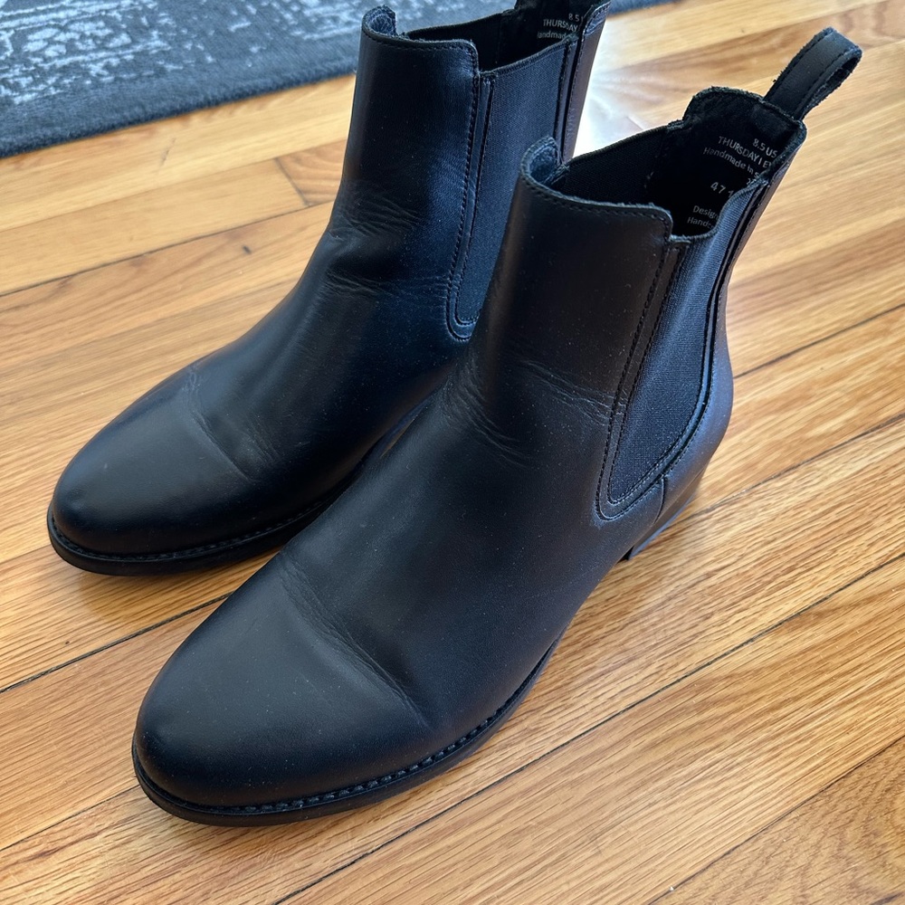 Thursday “Duchess” Chelsea Boots 8.5
